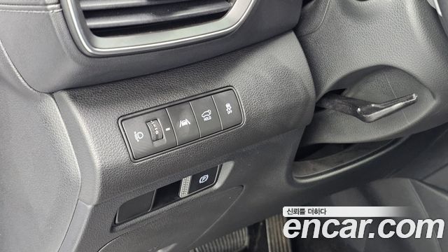 Hyundai Santa Fe Gasoline 2.5T 2WD Exclusive 2023 — фото 16