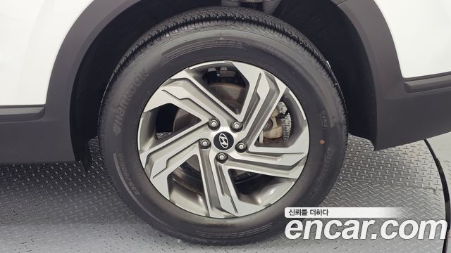 Hyundai Santa Fe Gasoline 2.5T 2WD Exclusive 2023 — фото 21