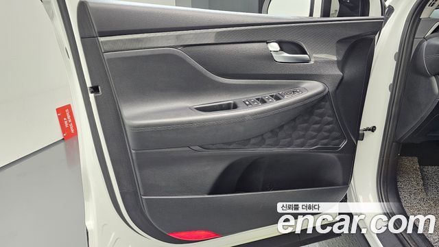 Hyundai Santa Fe Gasoline 2.5T 2WD Exclusive 2023 — фото 24