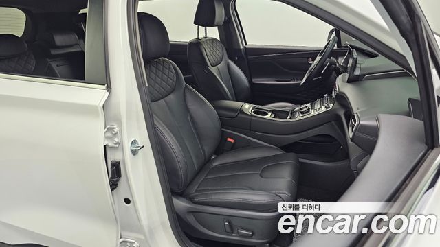 Hyundai Santa Fe Gasoline 2.5T 2WD Exclusive 2023 — фото 26