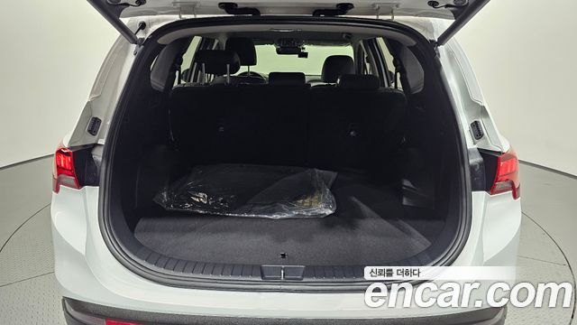 Hyundai Santa Fe Gasoline 2.5T 2WD Exclusive 2023 — фото 30