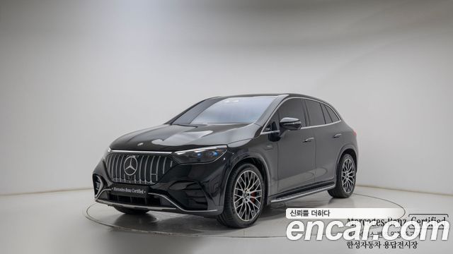 Mercedes-Benz EQE SUV (X294) EQE53 AMG 4MATIC+