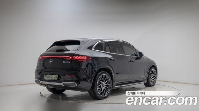 Mercedes-Benz EQE SUV (X294) EQE53 AMG 4MATIC+ 2024 — фото 2