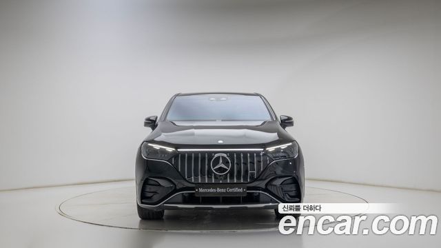 Mercedes-Benz EQE SUV (X294) EQE53 AMG 4MATIC+ 2024 — фото 3