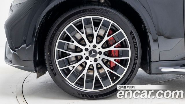Mercedes-Benz EQE SUV (X294) EQE53 AMG 4MATIC+ 2024 — фото 5