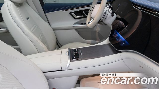 Mercedes-Benz EQE SUV (X294) EQE53 AMG 4MATIC+ 2024 — фото 9