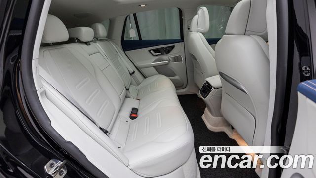 Mercedes-Benz EQE SUV (X294) EQE53 AMG 4MATIC+ 2024 — фото 10