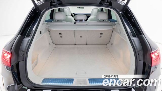 Mercedes-Benz EQE SUV (X294) EQE53 AMG 4MATIC+ 2024 — фото 15