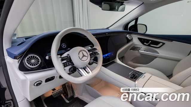Mercedes-Benz EQE SUV (X294) EQE53 AMG 4MATIC+ 2024 — фото 17