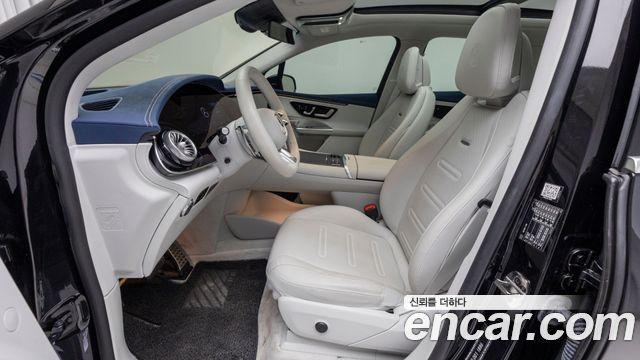 Mercedes-Benz EQE SUV (X294) EQE53 AMG 4MATIC+ 2024 — фото 18