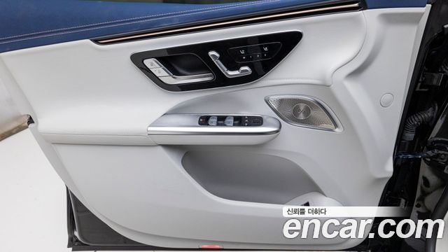 Mercedes-Benz EQE SUV (X294) EQE53 AMG 4MATIC+ 2024 — фото 19