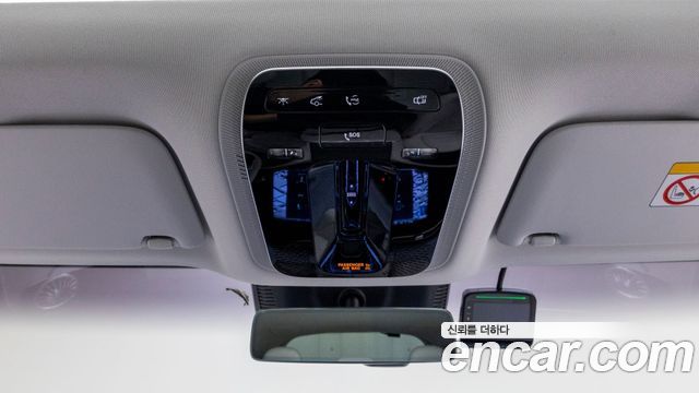 Mercedes-Benz EQE SUV (X294) EQE53 AMG 4MATIC+ 2024 — фото 21