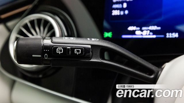 Mercedes-Benz EQE SUV (X294) EQE53 AMG 4MATIC+ 2024 — фото 22