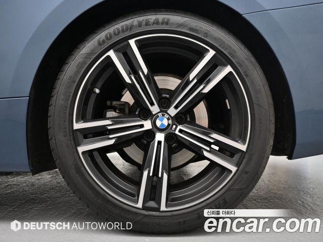 BMW 4 Series (G22) 420i M Sport Coupe 2022 — фото 5