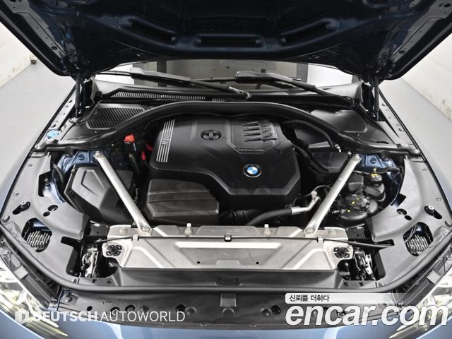 BMW 4 Series (G22) 420i M Sport Coupe 2022 — фото 6