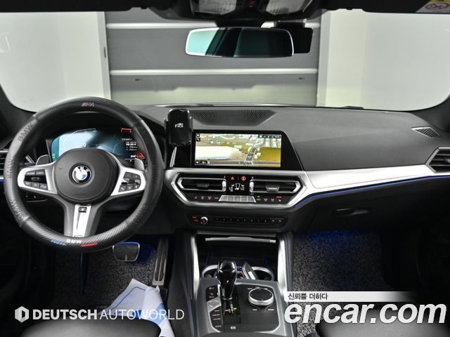 BMW 4 Series (G22) 420i M Sport Coupe 2022 — фото 7