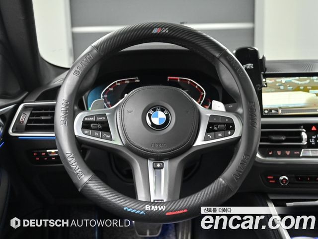 BMW 4 Series (G22) 420i M Sport Coupe 2022 — фото 17