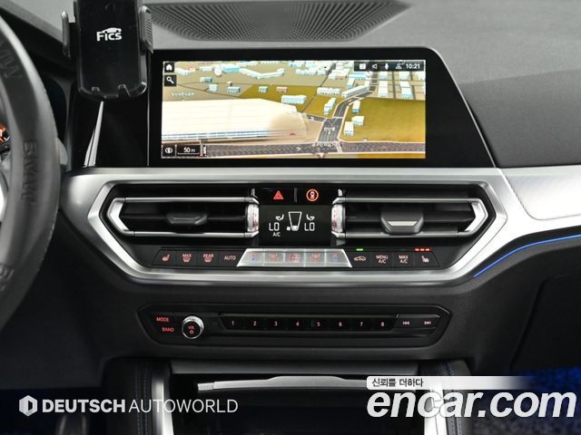 BMW 4 Series (G22) 420i M Sport Coupe 2022 — фото 18