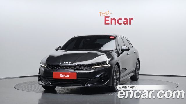 Kia K5 (III) 2.0 Noblesse 2022 — фото 3