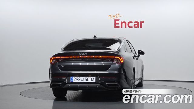 Kia K5 (III) 2.0 Noblesse 2022 — фото 4