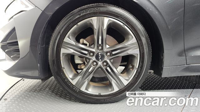 Kia K5 (III) 2.0 Noblesse 2022 — фото 5