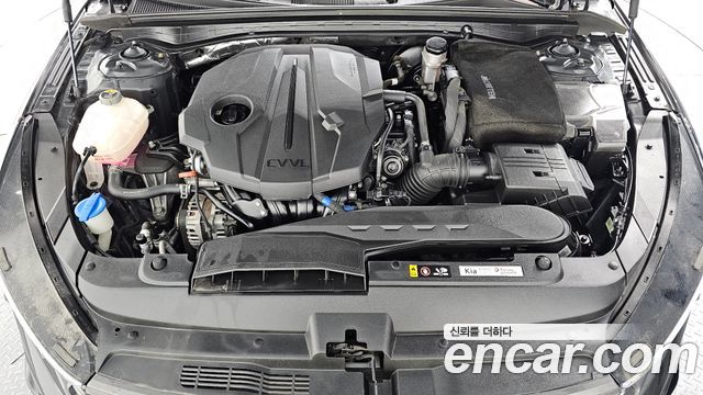 Kia K5 (III) 2.0 Noblesse 2022 — фото 6
