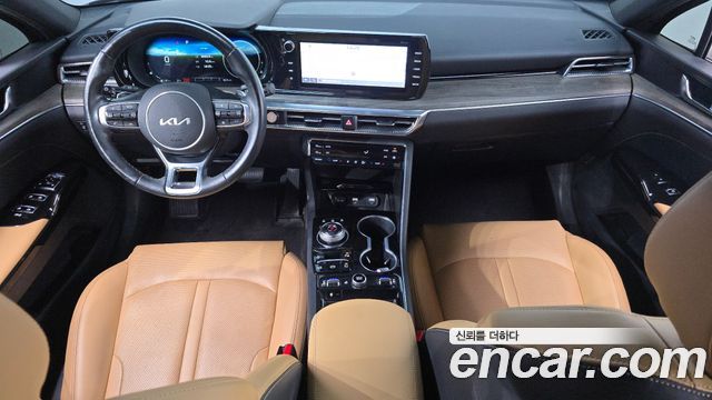 Kia K5 (III) 2.0 Noblesse 2022 — фото 7