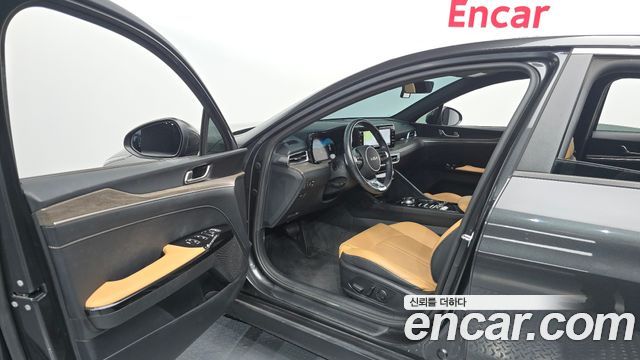 Kia K5 (III) 2.0 Noblesse 2022 — фото 10