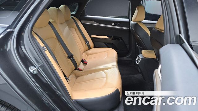 Kia K5 (III) 2.0 Noblesse 2022 — фото 15