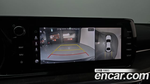 Kia K5 (III) 2.0 Noblesse 2022 — фото 18