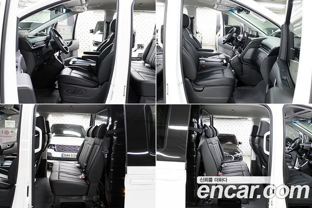 Hyundai Staria L3.5 Cargo 5-Seater Modern 2023 — фото 16