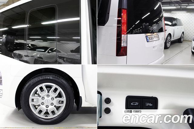 Hyundai Staria L3.5 Cargo 5-Seater Modern 2023 — фото 24