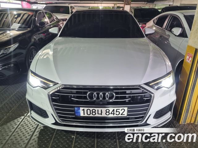Audi A6 (C8) 40 TDI