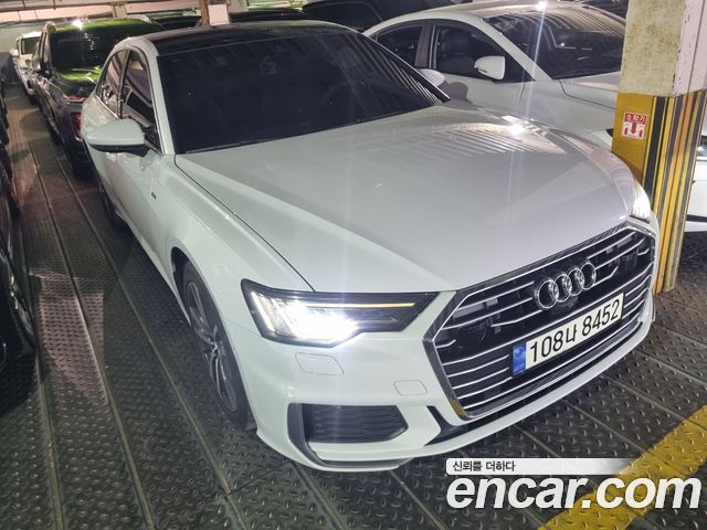 Audi A6 (C8) 40 TDI 2020 — фото 3