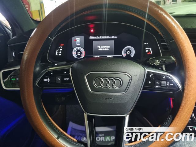 Audi A6 (C8) 40 TDI 2020 — фото 6