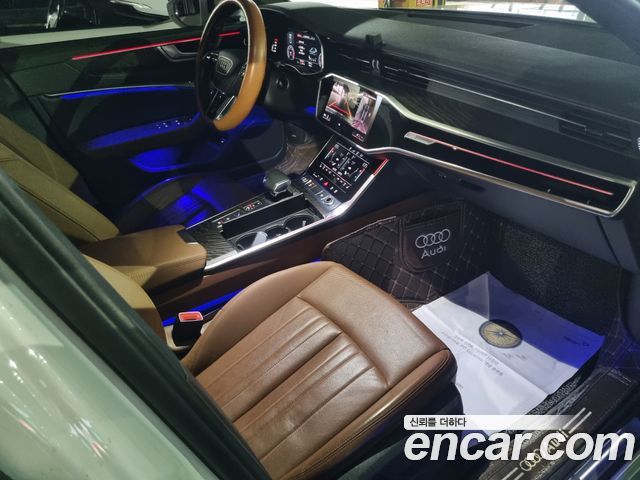 Audi A6 (C8) 40 TDI 2020 — фото 16