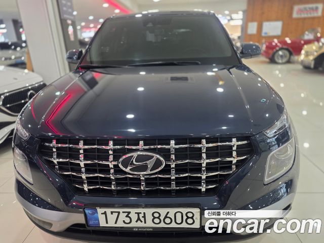 Hyundai Venue 1.6 Modern