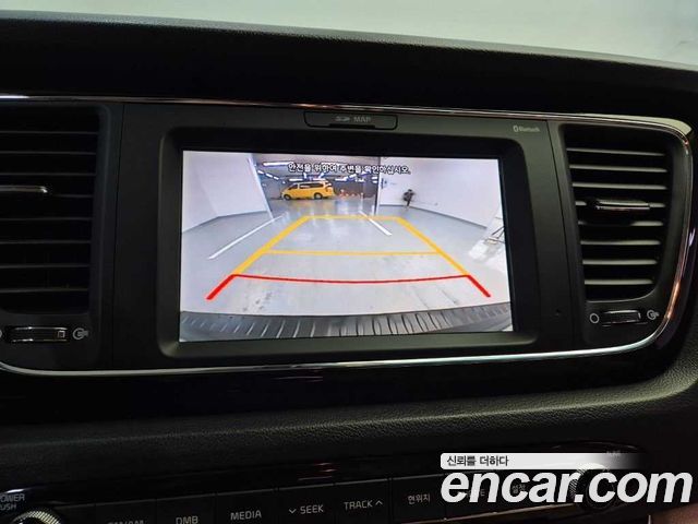 Kia Carnival 9-seater Prestige 2017 — фото 19