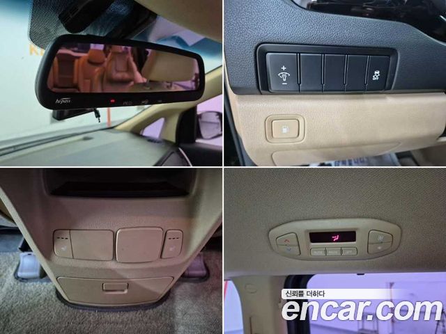 Kia Carnival 9-seater Prestige 2017 — фото 22