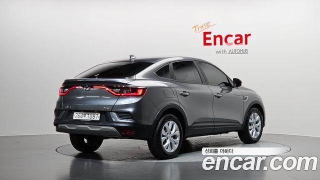 Renault Korea XM3 1.6 GTe LE Plus 2020 — фото 2
