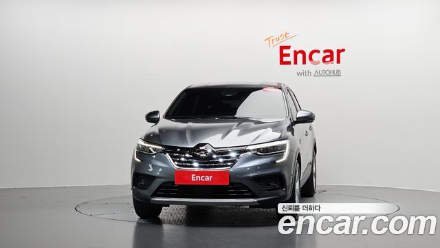 Renault Korea XM3 1.6 GTe LE Plus 2020 — фото 3