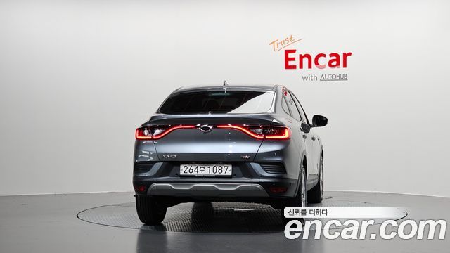 Renault Korea XM3 1.6 GTe LE Plus 2020 — фото 4