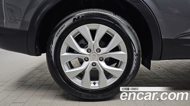 Renault Korea XM3 1.6 GTe LE Plus 2020 — фото 5