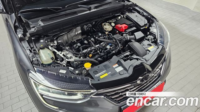 Renault Korea XM3 1.6 GTe LE Plus 2020 — фото 6