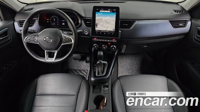 Renault Korea XM3 1.6 GTe LE Plus 2020 — фото 7