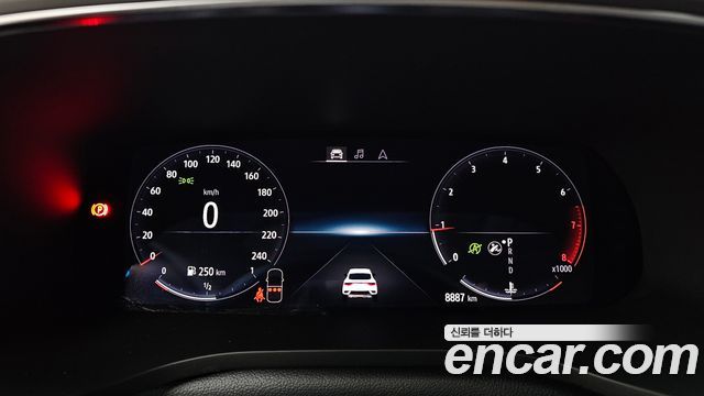 Renault Korea XM3 1.6 GTe LE Plus 2020 — фото 8