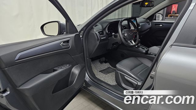 Renault Korea XM3 1.6 GTe LE Plus 2020 — фото 10