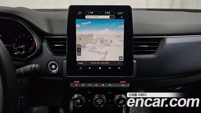 Renault Korea XM3 1.6 GTe LE Plus 2020 — фото 12