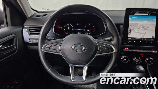 Renault Korea XM3 1.6 GTe LE Plus 2020 — фото 13