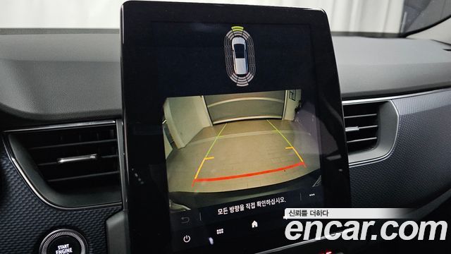 Renault Korea XM3 1.6 GTe LE Plus 2020 — фото 14